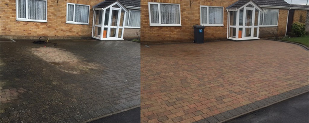Driveways