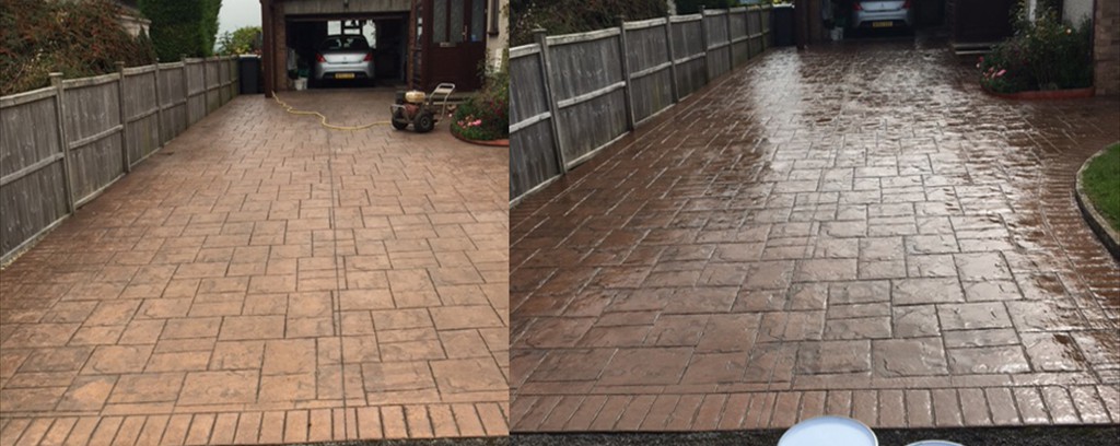 Imprint Concrete Drives