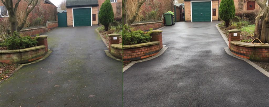 Tarmac Drives